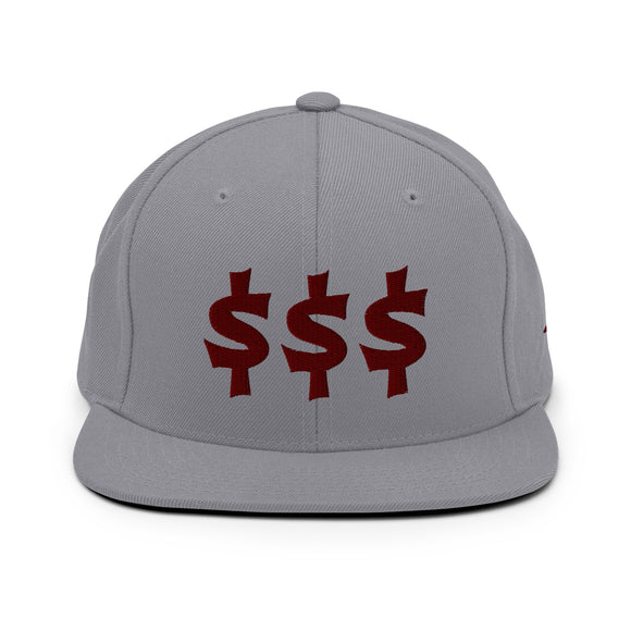 Classic Snapback - Premium Snapbacks from Yupoong - Just $24.40! Shop now at Arekkusu-Store