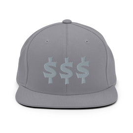 Classic Snapback - Premium Snapbacks from Yupoong - Just $24.40! Shop now at Arekkusu-Store