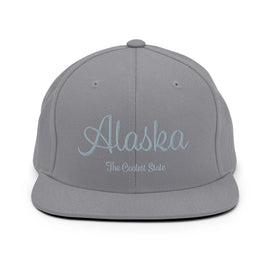 Classic Snapback - Premium Classic Snapback from Yupoong - Just $21.45! Shop now at Arekkusu-Store