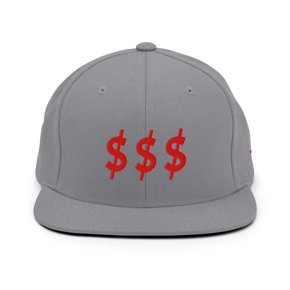 Classic Snapback - Premium Snapbacks from Yupoong - Just $18.50! Shop now at Arekkusu-Store