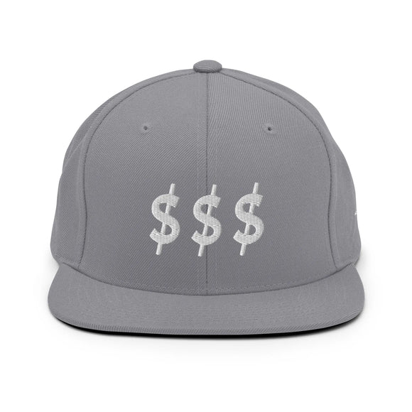 Classic Snapback - Premium Snapbacks from Yupoong - Just $18.50! Shop now at Arekkusu-Store