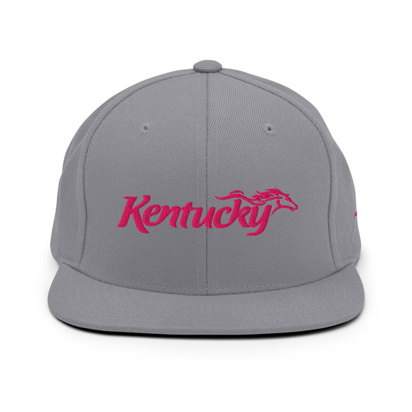 Classic Snapback - Premium Classic Snapback from Yupoong - Just $21.45! Shop now at Arekkusu-Store