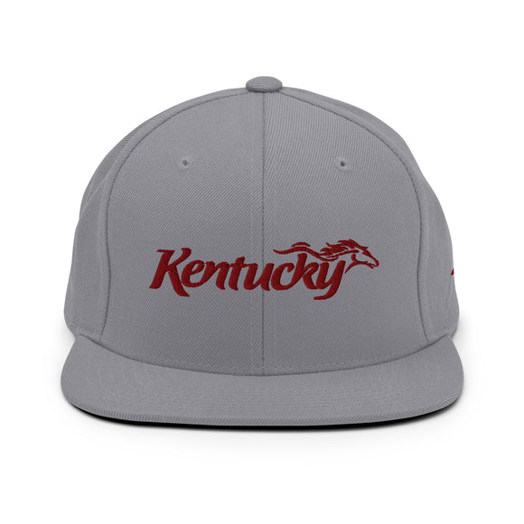 Classic Snapback - Premium Classic Snapback from Yupoong - Just $21.45! Shop now at Arekkusu-Store