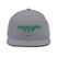 Classic Snapback - Premium Classic Snapback from Yupoong - Just $21.45! Shop now at Arekkusu-Store