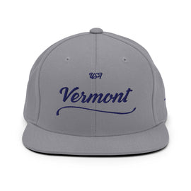 Classic Snapback - Premium Classic Snapback from Yupoong - Just $21.45! Shop now at Arekkusu-Store