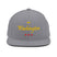 Classic Snapback - Premium Classic Snapback from Yupoong - Just $21.45! Shop now at Arekkusu-Store