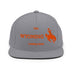 Classic Snapback - Premium Classic Snapback from Yupoong - Just $21.45! Shop now at Arekkusu-Store