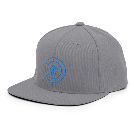 Classic Snapback - Premium Classic Snapback from Yupoong - Just $18.50! Shop now at Arekkusu-Store