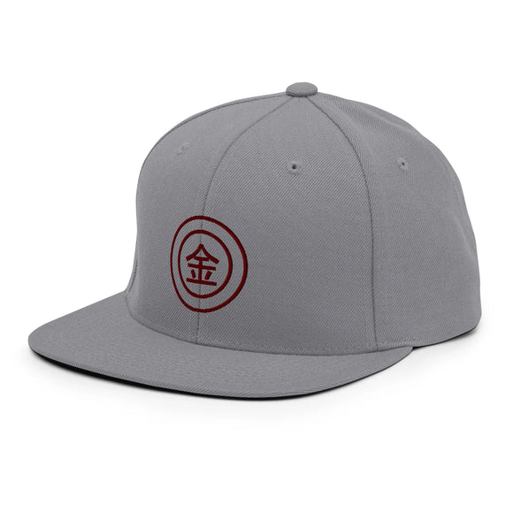 Classic Snapback - Premium Classic Snapback from Yupoong - Just $18.50! Shop now at Arekkusu-Store