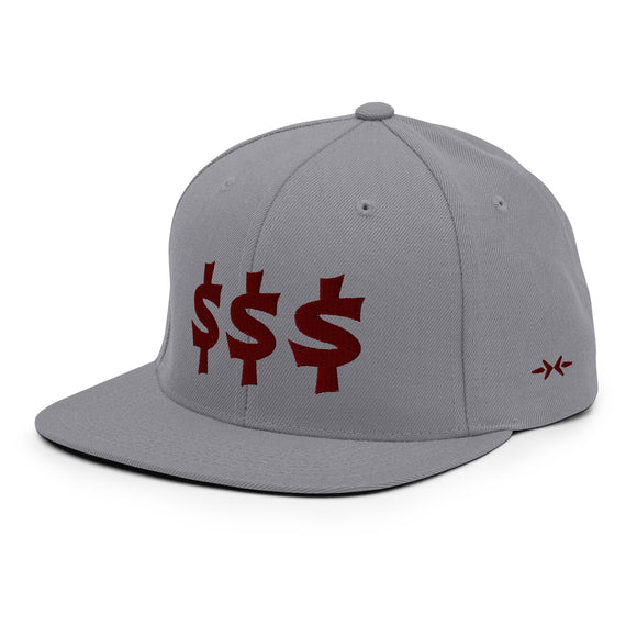 Classic Snapback - Premium Snapbacks from Yupoong - Just $18.50! Shop now at Arekkusu-Store