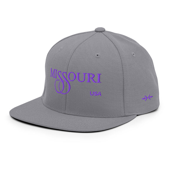 Classic Snapback - Premium Classic Snapback from Yupoong - Just $2! Shop now at Arekkusu-Store