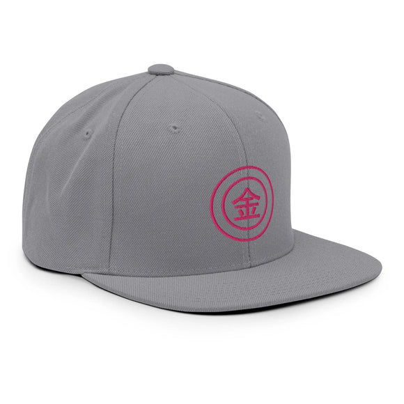 Classic Snapback - Premium Classic Snapback from Yupoong - Just $18.50! Shop now at Arekkusu-Store