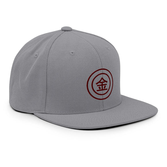 Classic Snapback - Premium Classic Snapback from Yupoong - Just $18.50! Shop now at Arekkusu-Store