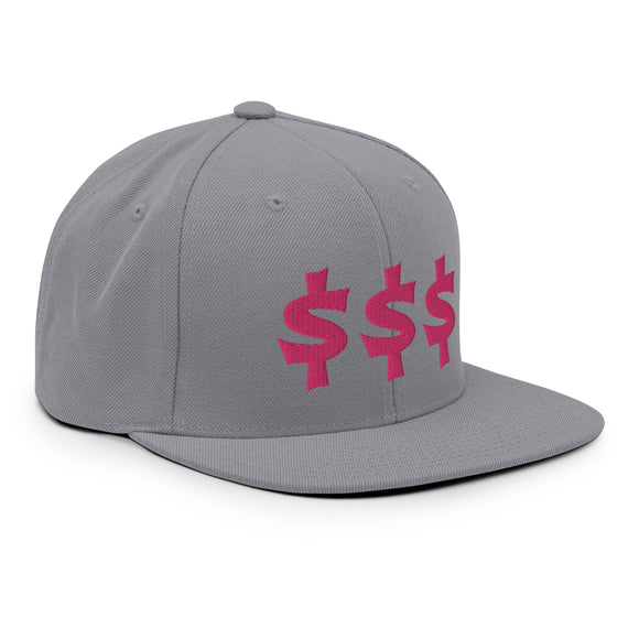 Classic Snapback - Premium Snapbacks from Yupoong - Just $18.50! Shop now at Arekkusu-Store