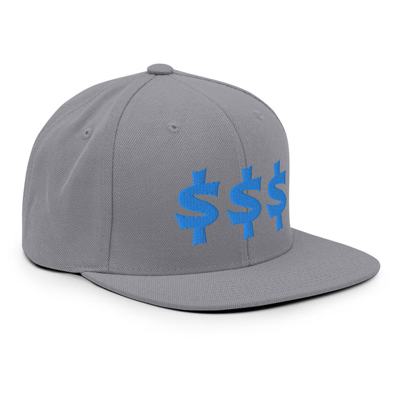 Classic Snapback - Premium Snapbacks from Yupoong - Just $18.50! Shop now at Arekkusu-Store