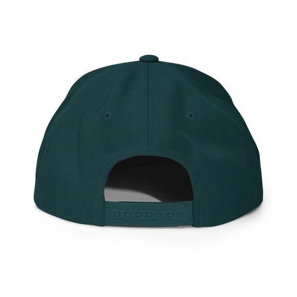 Classic Snapback - Premium Classic Snapback from Yupoong - Just $18.50! Shop now at Arekkusu-Store