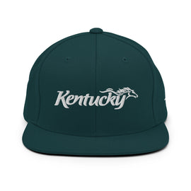 Classic Snapback - Premium Classic Snapback from Yupoong - Just $21.45! Shop now at Arekkusu-Store