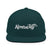 Classic Snapback - Premium Classic Snapback from Yupoong - Just $21.45! Shop now at Arekkusu-Store