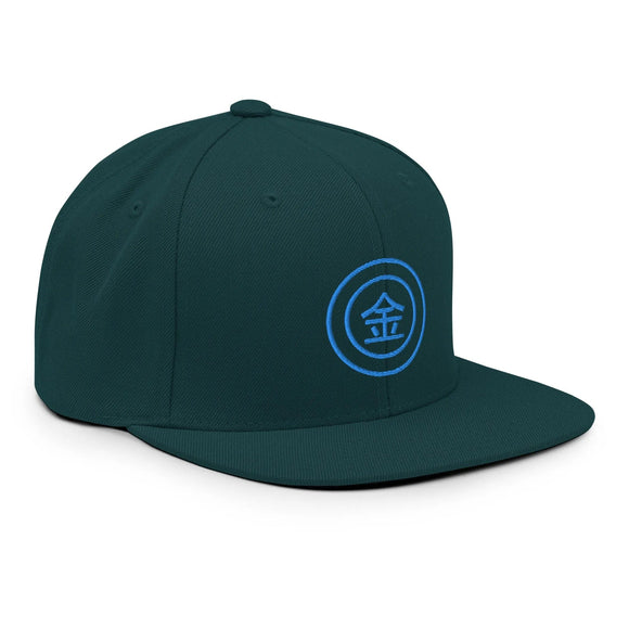 Classic Snapback - Premium Classic Snapback from Yupoong - Just $18.50! Shop now at Arekkusu-Store