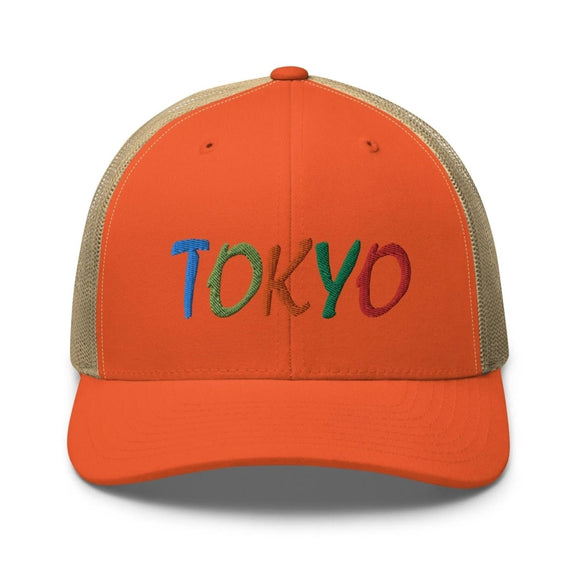 Classic Trucker Cap - Arekkusu - Store