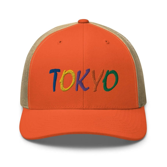 Classic Trucker Cap - Arekkusu - Store