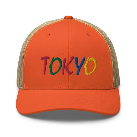 Classic Trucker Cap - Arekkusu - Store