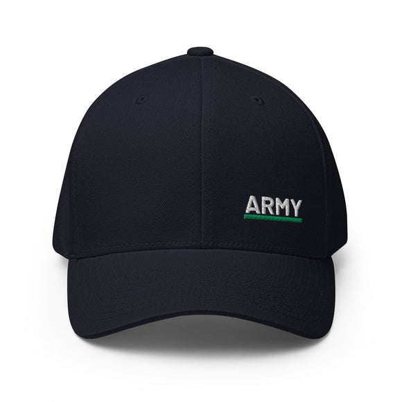 Closed - Back Structured Cap - Arekkusu - Store