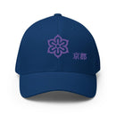 Closed - Back Structured Cap - Arekkusu - Store