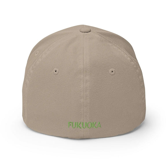 Closed - Back Structured Cap - Arekkusu - Store