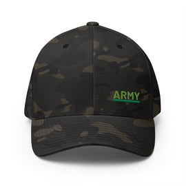Closed - Back Structured Cap - Arekkusu - Store