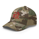 Closed - Back Structured Cap - Arekkusu - Store