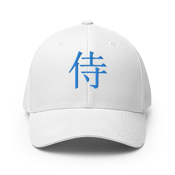 Closed - Back Structured Cap - Arekkusu - Store