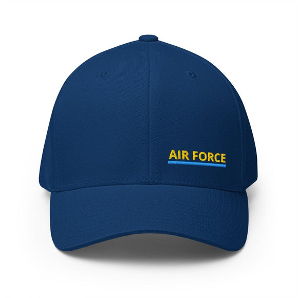 Closed - Back Structured Cap - Arekkusu - Store