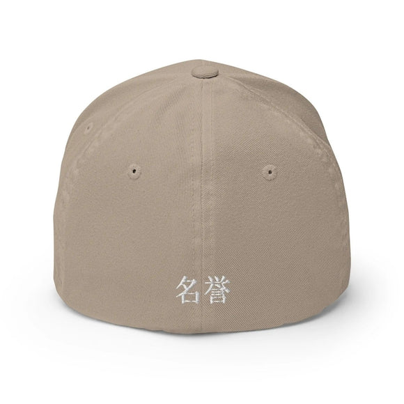 Closed - Back Structured Cap - Arekkusu - Store