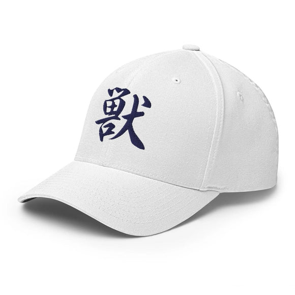 Closed - Back Structured Cap - Arekkusu - Store