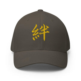 Closed - Back Structured Cap - Arekkusu - Store