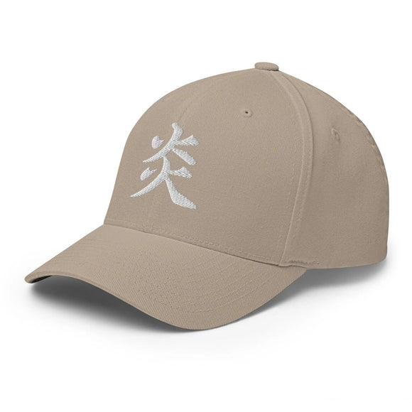 Closed - Back Structured Cap - Arekkusu - Store