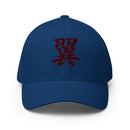 Closed - Back Structured Cap - Arekkusu - Store