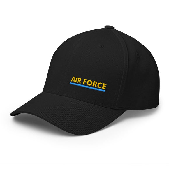 Closed - Back Structured Cap - Arekkusu - Store
