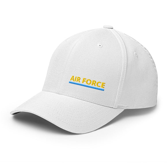 Closed - Back Structured Cap - Arekkusu - Store