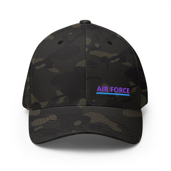 Closed - Back Structured Cap - Arekkusu - Store