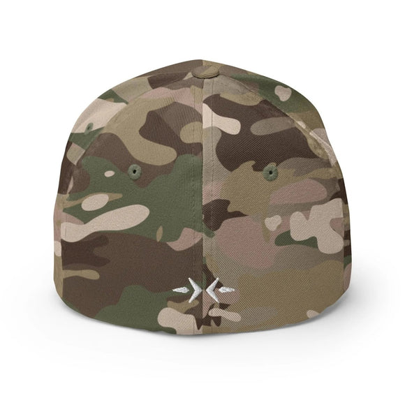 Closed - Back Structured Cap - Arekkusu - Store