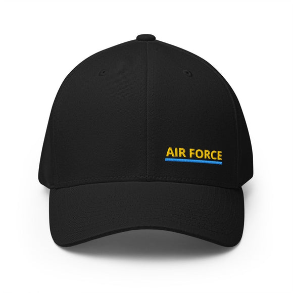 Closed - Back Structured Cap - Arekkusu - Store