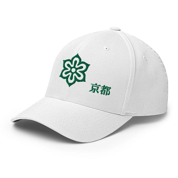 Closed - Back Structured Cap - Arekkusu - Store