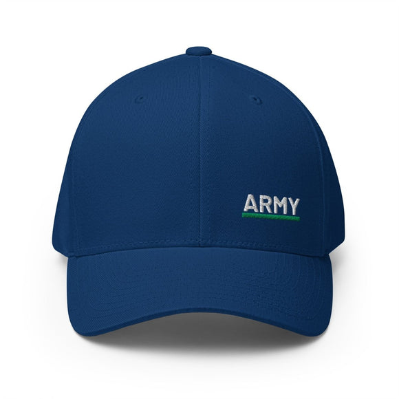 Closed - Back Structured Cap - Arekkusu - Store