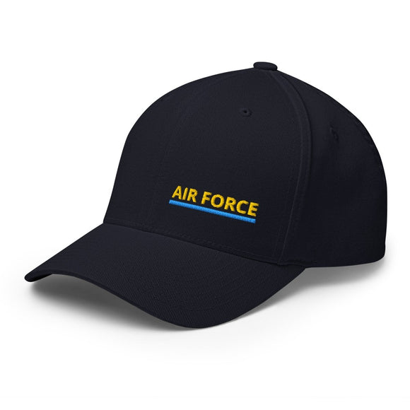 Closed - Back Structured Cap - Arekkusu - Store