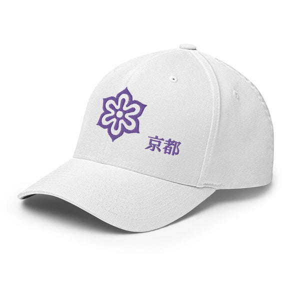 Closed - Back Structured Cap - Arekkusu - Store