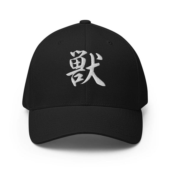 Closed - Back Structured Cap - Arekkusu - Store