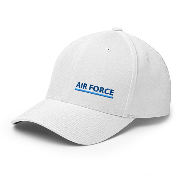 Closed - Back Structured Cap - Arekkusu - Store