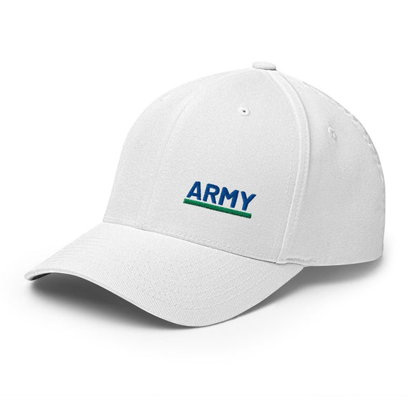 Closed - Back Structured Cap - Arekkusu - Store